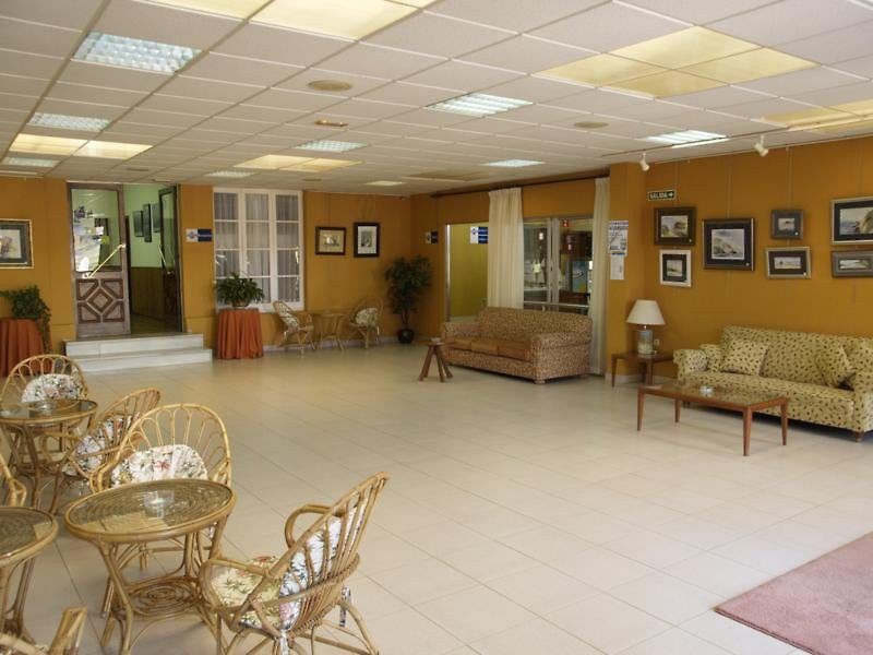 Hotel Roman Castrillon Ngoại thất bức ảnh
